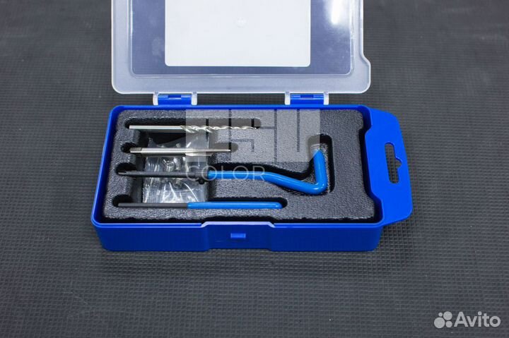 Набор для восстановления резьбы M5x0.8