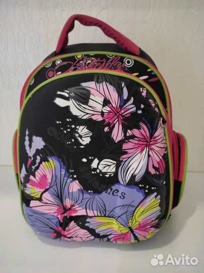 Ранец школьный для девочки