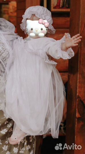 Крестильный комплект 80р