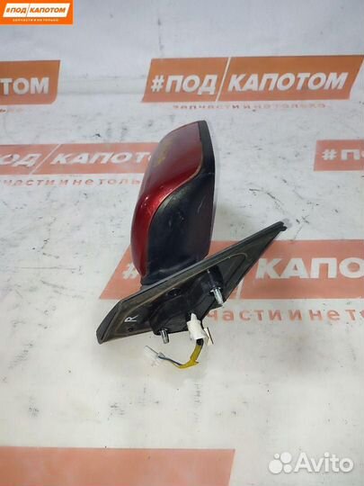 Зеркало наружное правое Mitsubishi Lancer 10 2011