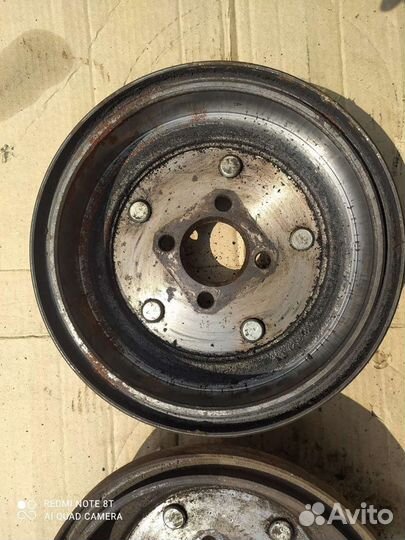 Тормозные барабаны сузуки витара 1994