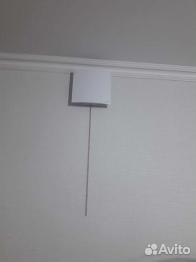 Обои побелка