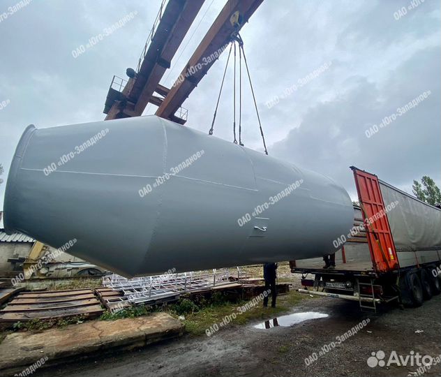 Башни водонапорные, емкости для гсм и воды