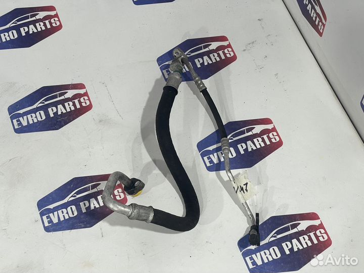 Трубка кондиционера BMW E-82 E-90 N-47 2.0D