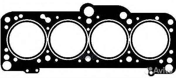Прокладка головки блока цилиндров 612829000 VIC