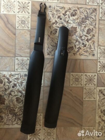 Велосипедные крылья