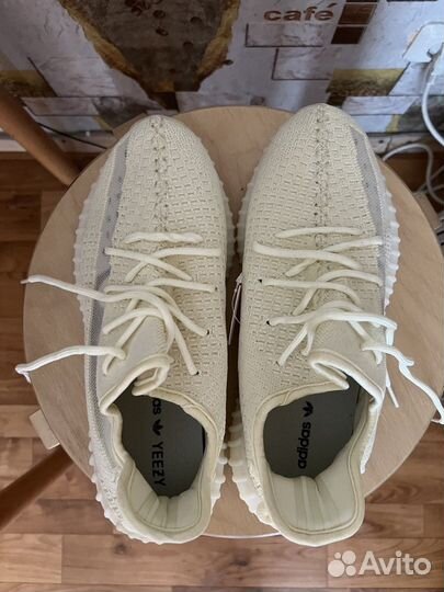 Кроссовки мужские adidas yeezy