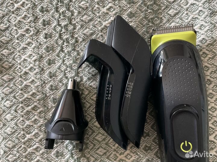 Триммер для бороды Braun