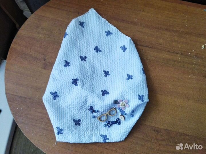 Косынка для девочки