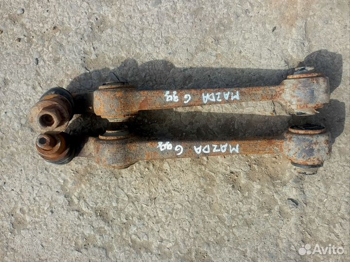 Рычаг передний левый правый Mazda 6 gg