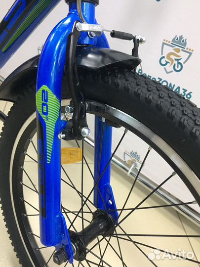 Велосипед детский Stels Pilot 200 G 20