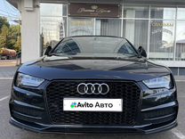 Audi A7 3.0 AMT, 2015, 152 000 км, с пробегом, цена 3 590 000 руб.