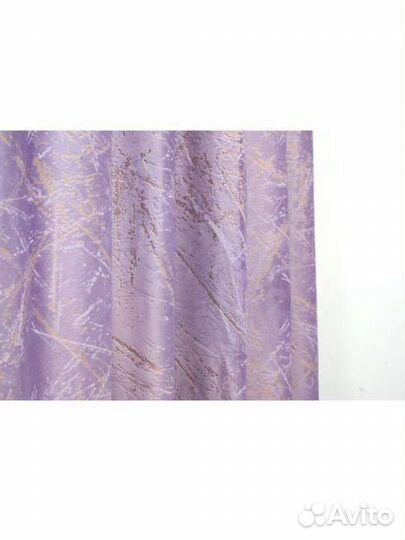 Шторы бархат комплект новые