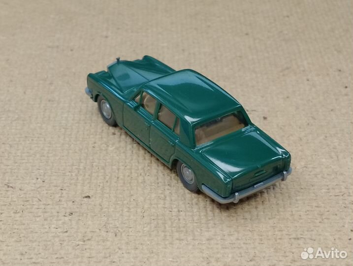 Rolls Royce Silver Shadow (1965-1980)