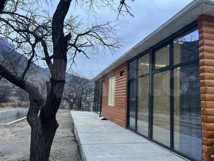 Дача 75 м² на участке 35 сот.