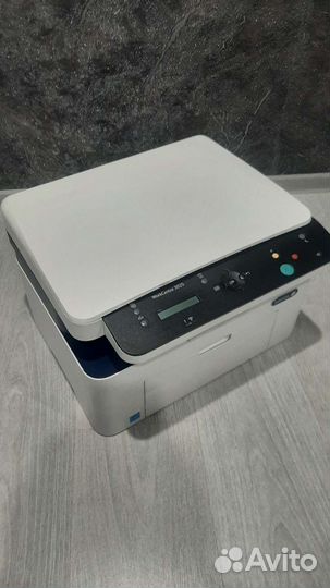 Мфу лазерный Xerox WorkCentre 3025