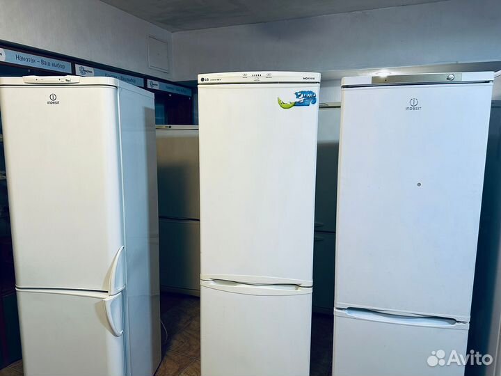 Холодильники/Гарантия/Доставка