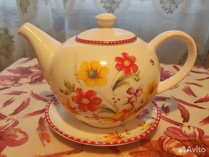 Заварочный чайник