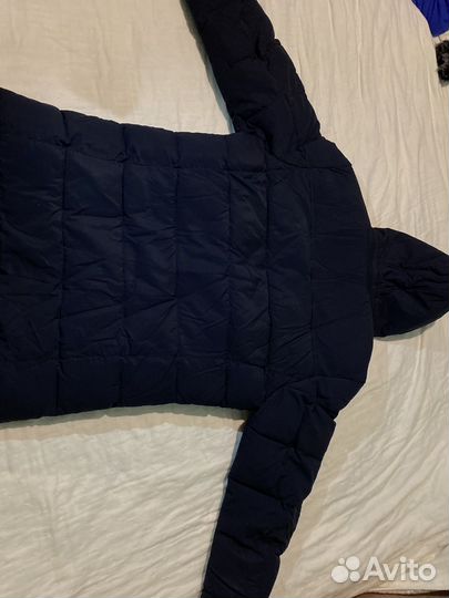 Мужская куртка теплая