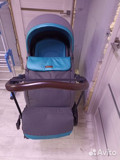Прогулочная коляска бу