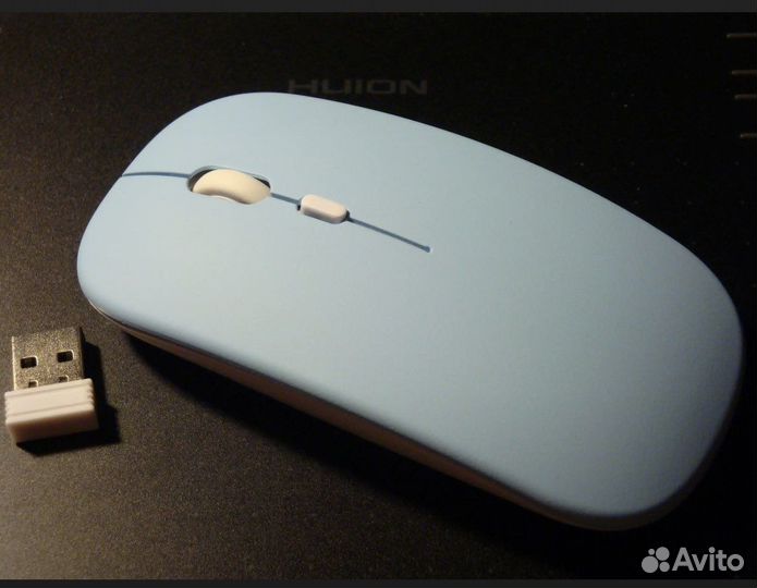 Компьютерная мышь беспроводная