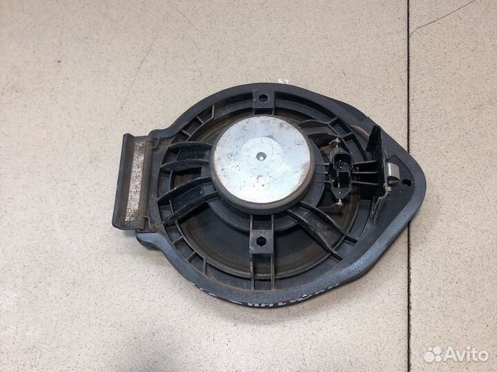 Opel Insignia Штатный динамик