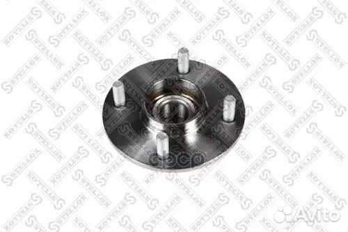 К-кт подшипника ступицы задней Nissan прав/лев