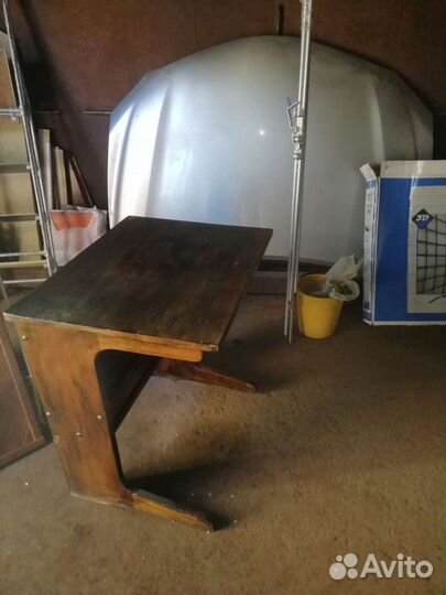 Детская парта