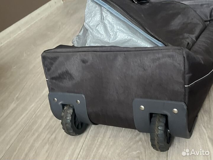 Чехол для сноуборда на колесах 180