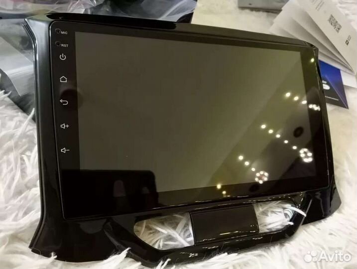 Магнитола Лада Веста, Гранта, Х-рей