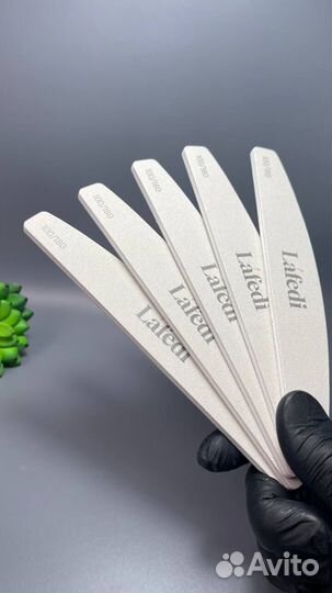 Пилки для маникюра