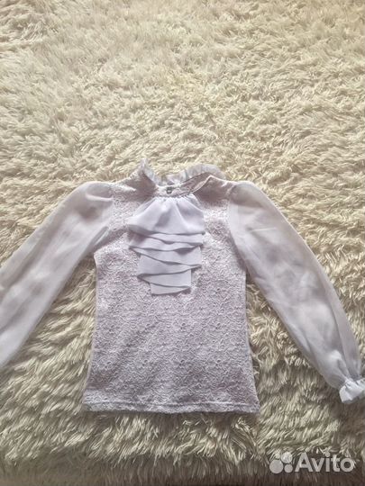 Блузка для девочек