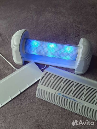 Амбилайф очиститель обеззараживатель воздуха