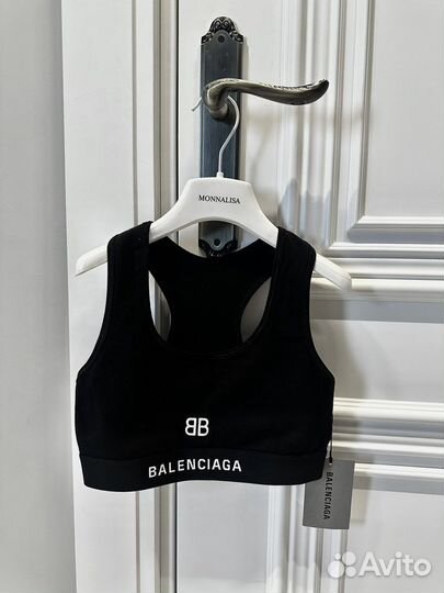 Balenciaga топ
