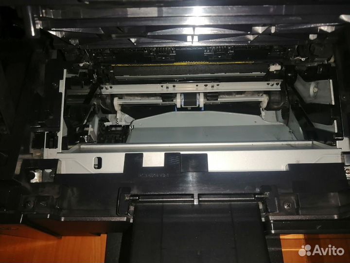 HP LaserJet Pro mfp m127fw, Wi-Fi, сеть, апд