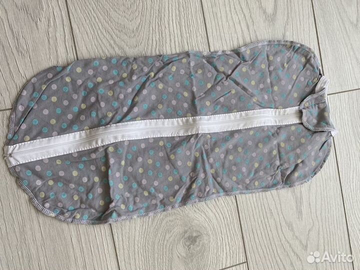 Пеленка кокон новая
