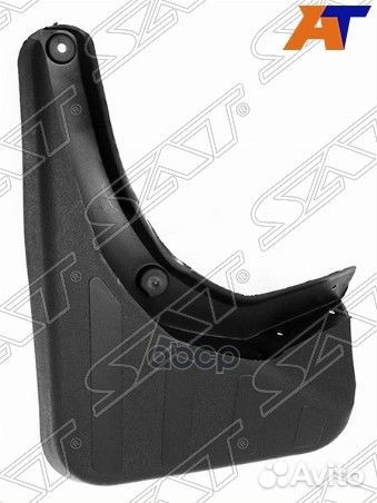 Брызговик mercedes GLK-class X204 08-15 задний