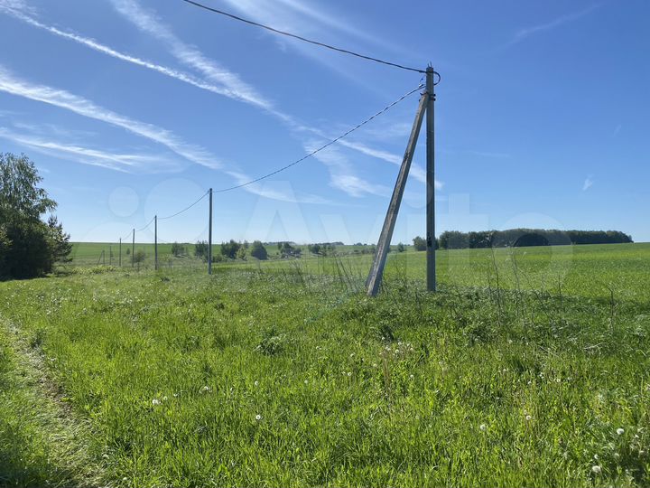 Участок 22 сот. (СНТ, ДНП)