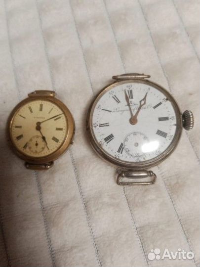 Лот антикварных часов