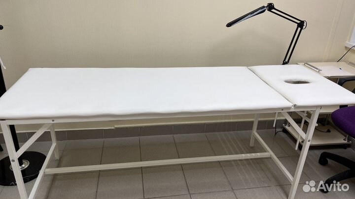 Кушетка массажная, косметологоческая