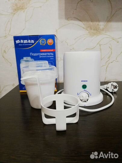 Подогреватель для бутылочек