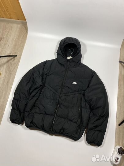 Пуховик Nike Storm Fit оригинал