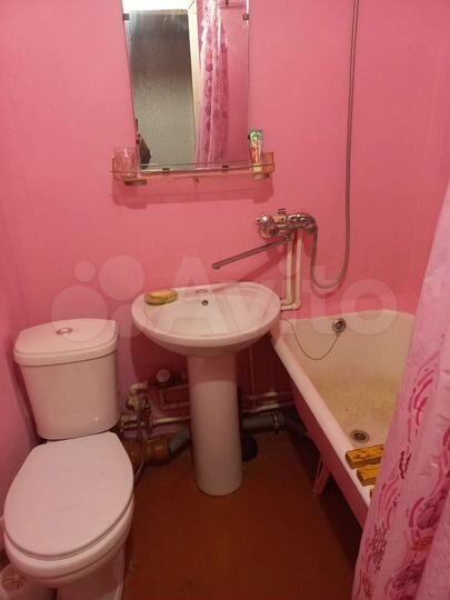 1-к. квартира, 37 м², 2/5 эт.