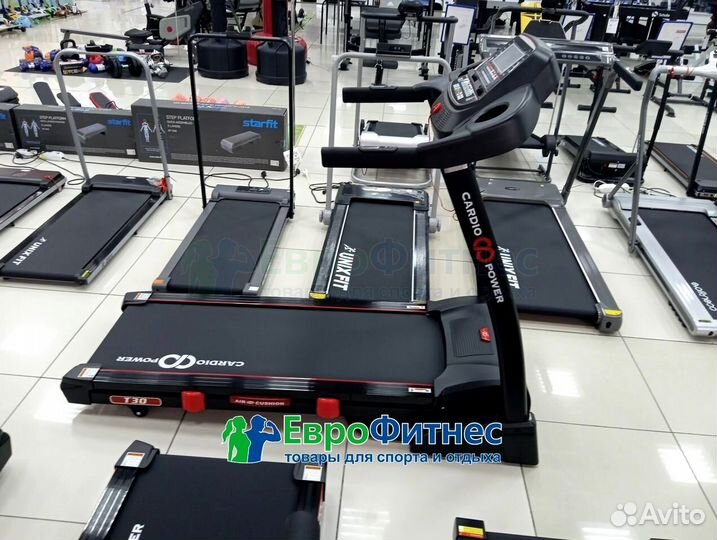 Беговая дорожка в рассрочку