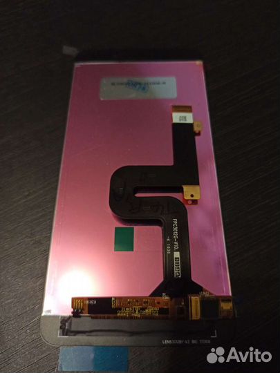 Дисплей letv x720