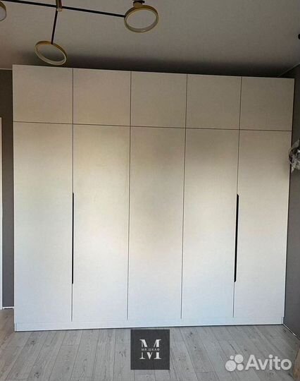 Шкаф гардеробная