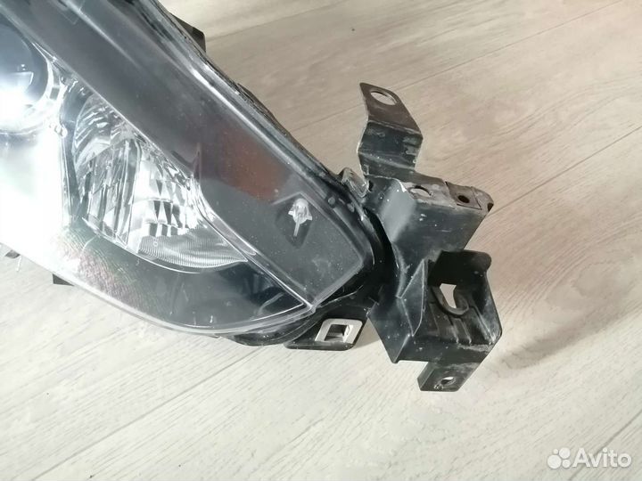 Фара правая mazda 6 (GJ) 2012- нв