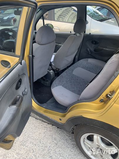 Daewoo Matiz 0.8 МТ, 2002, 138 000 км