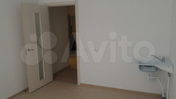 2-к. квартира, 62 м², 11/17 эт.