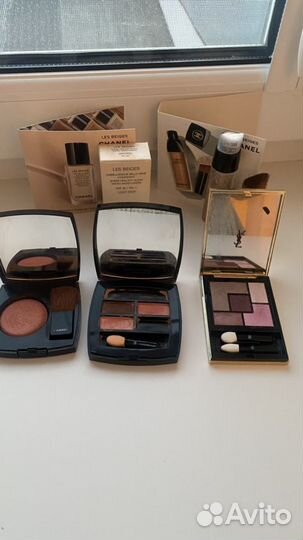 Румяна крем chanel Ysl